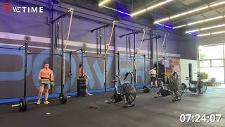 2 rounds 20 cal airbike 10 cej(83) 10 ring 2 rest 2 rounds 20 cal 10 cej(61) 10 ring