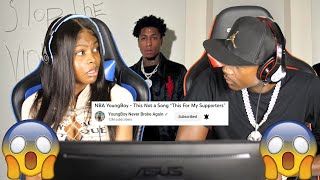 NBA YoungBoy - This Not a Song “This For My Supporters”