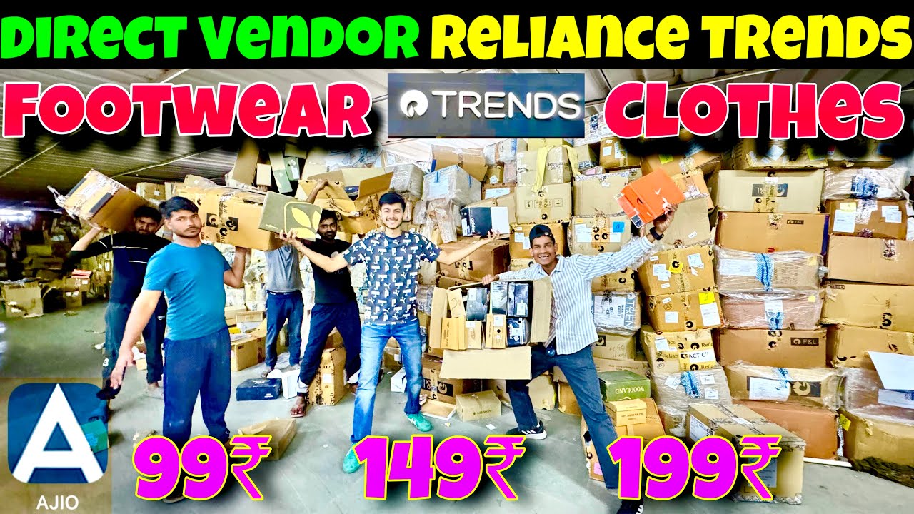 BIGGEST WAREHOUSE IN INDIA || UPTO 95% OFF || Complete Tour || Branded Factory Sale Bhilwara