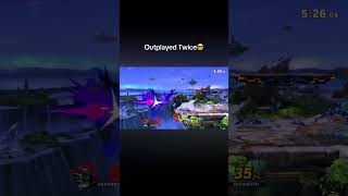 THIS GANON IS CRAZYYY!! #ganondorf #smashultimate #supersmashbrosultimate #ssbuclips #smashbros