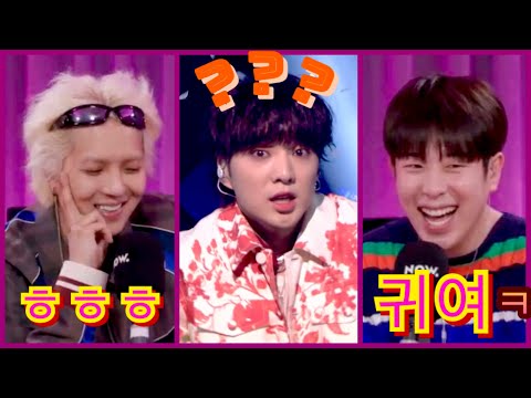 Song Mino & P.O Reaction to Seung Yoon 'Better' (Funny Inkigayo Ending)