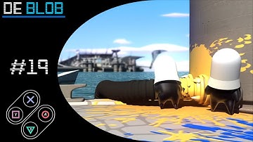 Shall We Play De Blob - Part 19: Lake Raydia Is Nice This Time Of Year