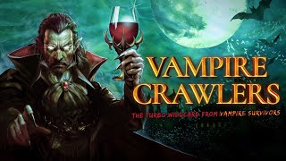 Vampire Crawlers Gameplay