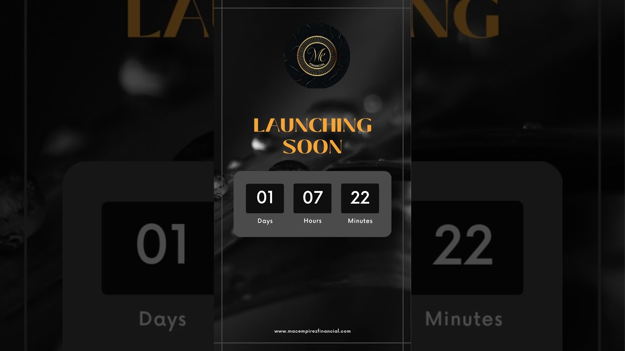 MAC Empirez Financial Is Launching 9/6 💼 | Remote Bookkeeping for Bosses