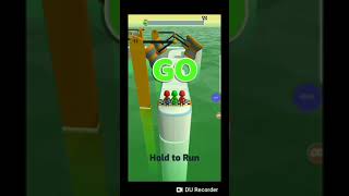 Playing Fun Race 3D.(Funny Ending). screenshot 4