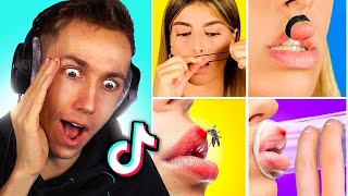 The Most Insane TikTok Life Hacks