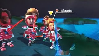 Wii Sport Resort, Swordplay Showdown, But I Keep The Red Armor Alive, Stage 4 & 5 (FR/EN)