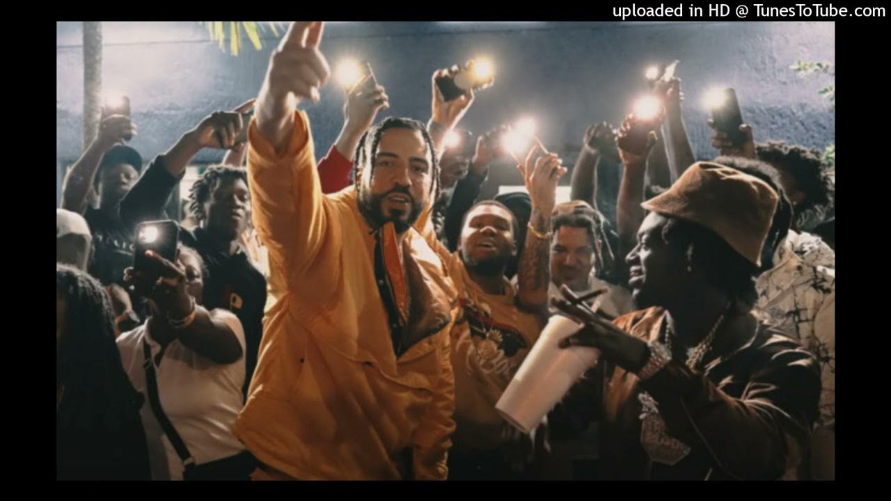 French Montana, Kodak Black Mopstick (432hz) YouTube