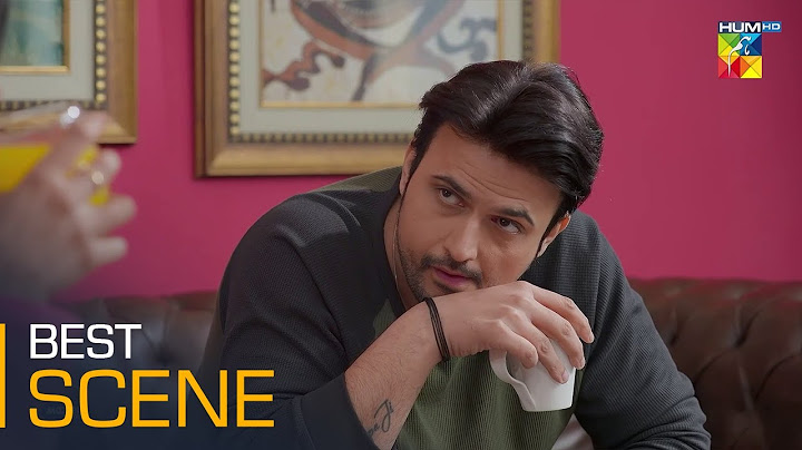 Jafaa - Episode 16 - Best Scene 01 - #mawrahussain #seharkhan #mohibmirza #usmanmukhtar - HUM TV