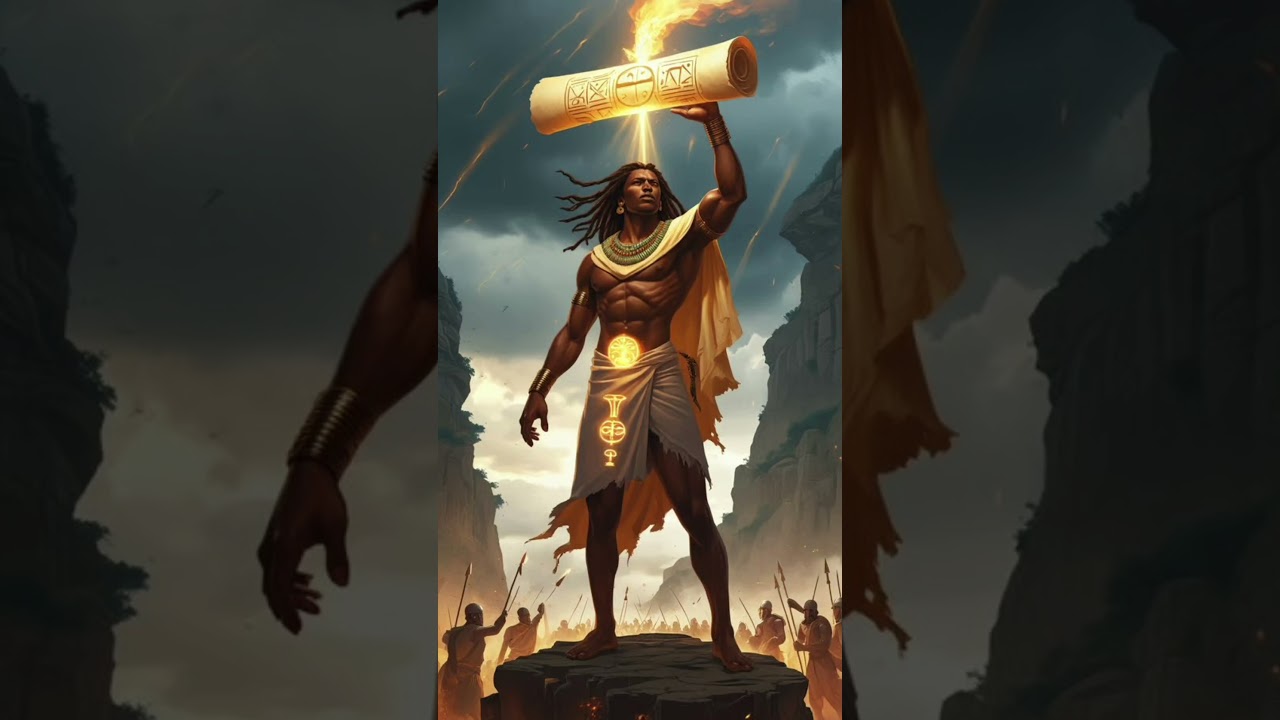 The Rise of the Rulers: War Against the Light | Afrocentric Lost Scriptures Revealed