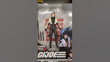 G.I. Joe Classified Series Snake Eyes Movie Akiko At Ross Dress For Less #shorts