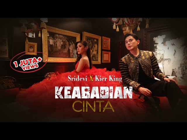 Sridevi u0026 Kier King - Keabadian Cinta | Official Music Video (OST Keabadian) class=