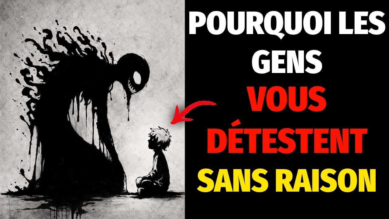 3 Raisons Pour Lesquelles Les Gens Vous Détestent Sans Raison — Friedrich Nietzsche