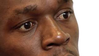 A casual interview with... Usain Bolt (Part 1)
