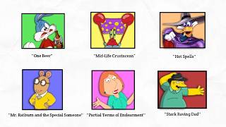 Every Type of Banned Cartoon Episode Explained