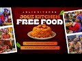 Apostle Johnson &amp; Dr. Lizzy Suleman Free Food 🍲🍜🍛 Restaurant Still Continues August 30th, 2025.