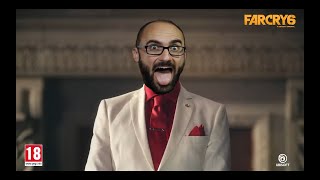 Far Cry 6 I Was Acting With Vsauce Music