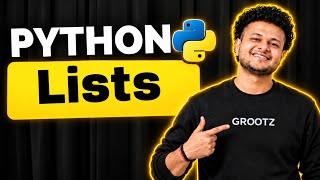 Python for beginners DAY 18 | Lists | Lists indexing | Lists slicing | Lists Functions 