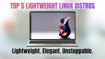 Top 5 lichtgewicht Linux-distributies in 2025 | Snelste Linux-distributies | 32-bits ondersteunin...