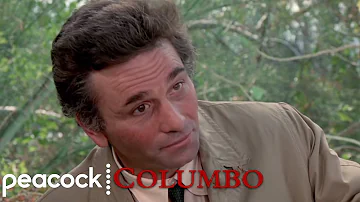 Why do we never see Columbo's wife?