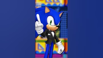Hidden Sonic Character In Knuckles Chaotix