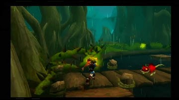 Jak and Daxter Playthrough PART 10: The Murky Waters of the Swamp II