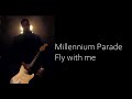 millennium parade -Fly with me Africa Guitar Cover by 攻殻機動隊 &quot;Iyke&quot;