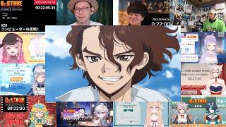 Dr.STONE SCIENCE FUTURE 同時視聴