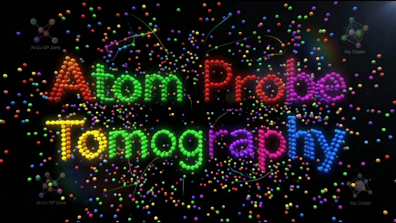 Atom Probe Tomography at Max-Planck Institute: Insights into complex ...