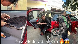 New Modification Krti 😱Etios Liva Di🔥| Modified Cars Gakhal