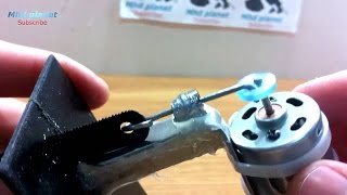 طريقة صنع منشار كهربائي...How to make an electric saw
