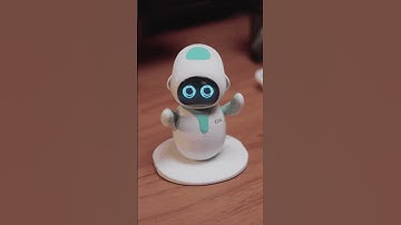Eiliks tell you jokes #eilik #robot #ai #shorts #trending #video #viral #foryou #fyp #usa #funny #fy