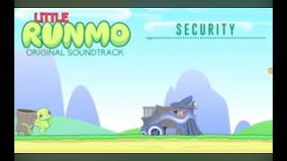 Little runmo soundtrack but sped up!