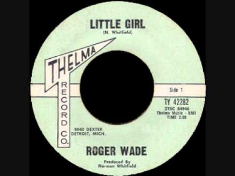 Roger Wade - Little Girl