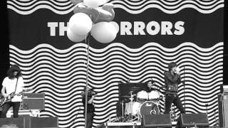 The Horrors - Changing the Rain (Sziget 2012)