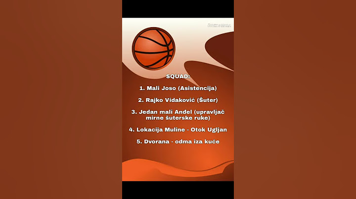 NEVJEROJATAN ŠUT SA BRODA . . Zašto su Zadrani dobri košarkaši?