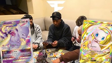 Faze Pokémon Pack Opening!
