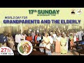 SEVENTEENTH SUNDAY IN ORDINARY TIME YEAR C Daily TV Mass 27th July 2025 SEVENTEENTH SUNDAY IN ORDINARY TIME YEAR C Daily TV Mass 27th July 2025