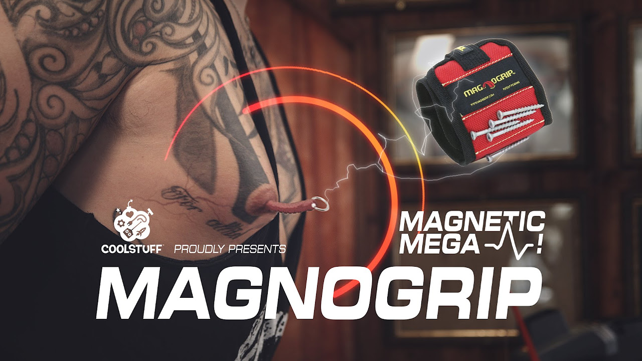 CoolStuff  Magnogrip