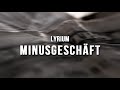 Capture de la vidéo Lyrium ⨯ Minusgeschäft ⨯ Prod. By Lyrium & Ázu