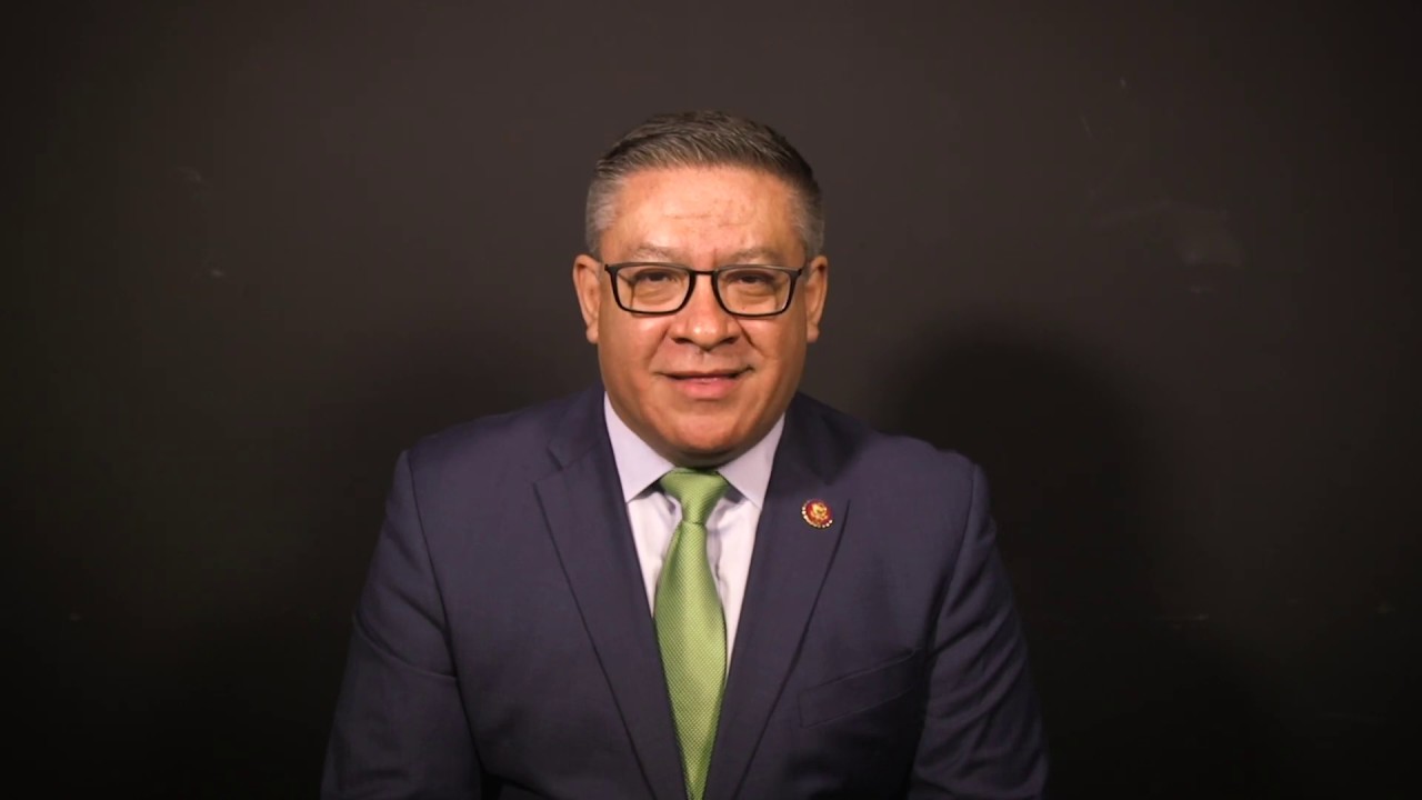 Rep. Salud Carbajal Delivers a 2020 Census Public Service Announcement