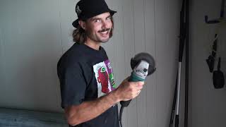 Tim & Arty - The Block NZ Audition Tape