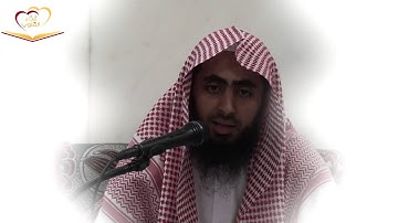 عبدالرحمن ناجي تقليد محمد اللحيدان سورة الرحمن