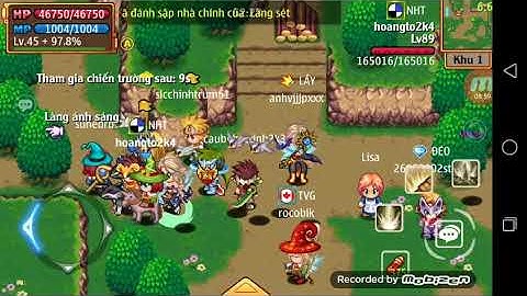 Thời đại hiệp sĩ đi chiến trường!!!