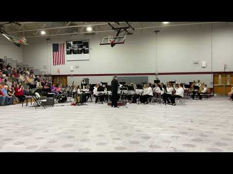 White County Middle School Spring Band Concert: 6th Grade
