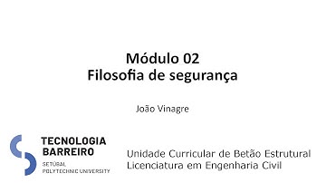 Módulo 02 Filosofia de Segurança