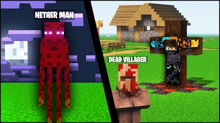 8 Minecraft Creepy Mysteries 😱| Minecraft hindi