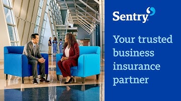 Sentry: Your trusted business insurance partner