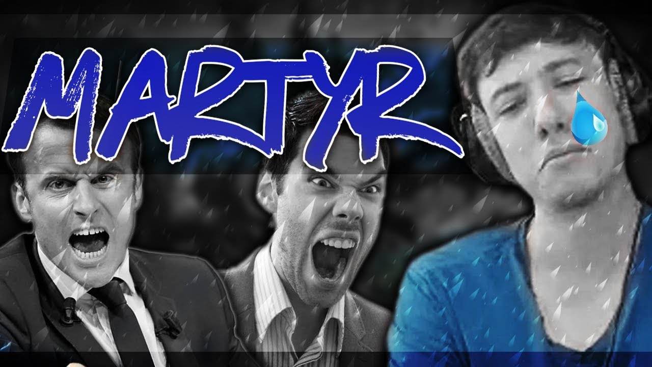 SARDOCHE VICTIMISÉ PAR SES VIEWERS