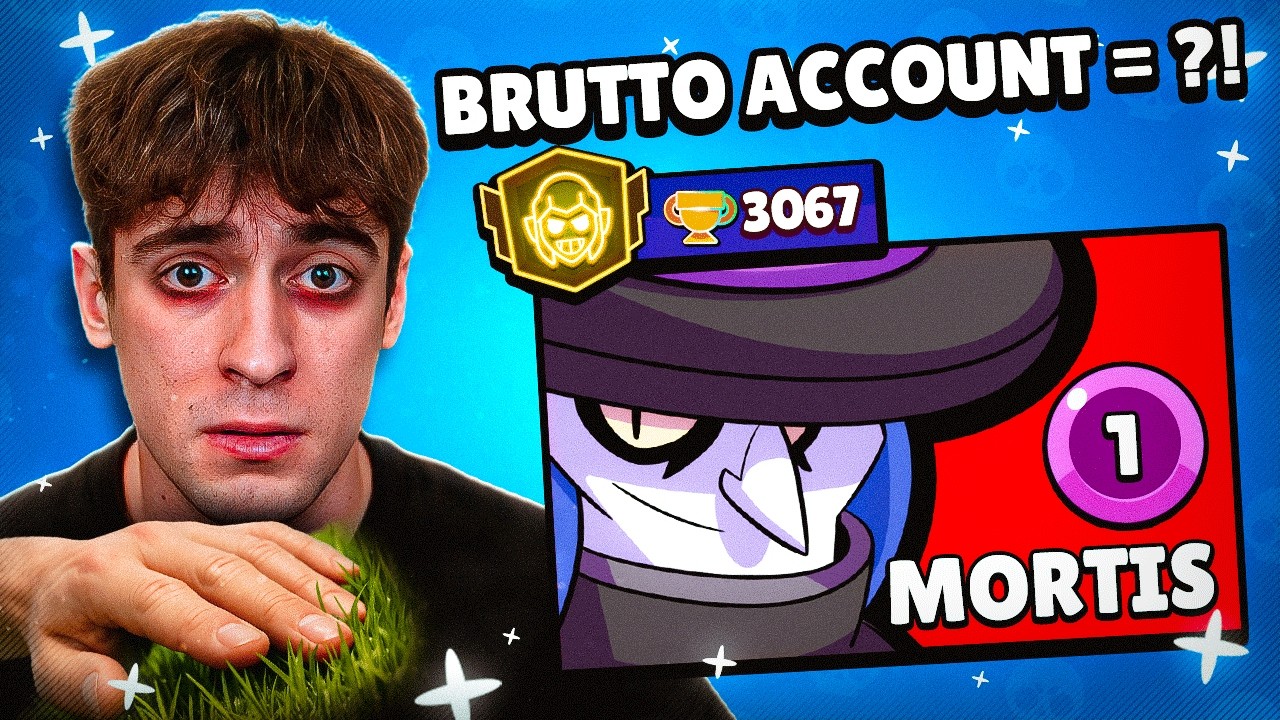 VALUTO i VOSTRI ACCOUNT su BRAWL STARS MA.. (SONO USCITO di CASA)
